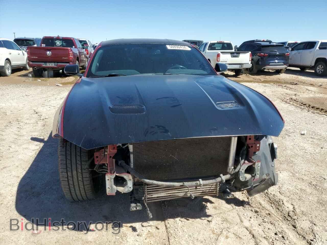 2018 FORD ALL Models - VIN: 1FA6P8TH5J5165672 - Photo 5