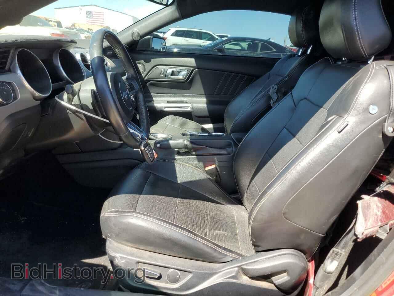 2018 FORD ALL Models - VIN: 1FA6P8TH5J5165672 - Photo 7