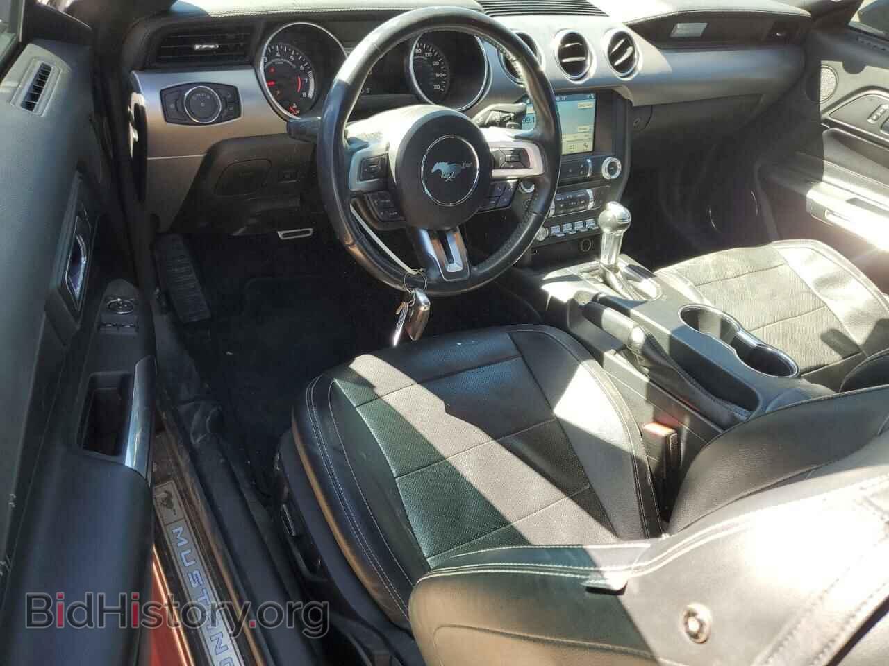 2018 FORD ALL Models - VIN: 1FA6P8TH5J5165672 - Photo 8