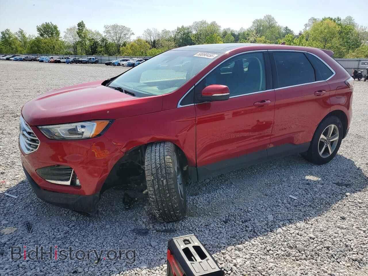 Photo 2FMPK3J90LBB00802 - FORD EDGE 2020