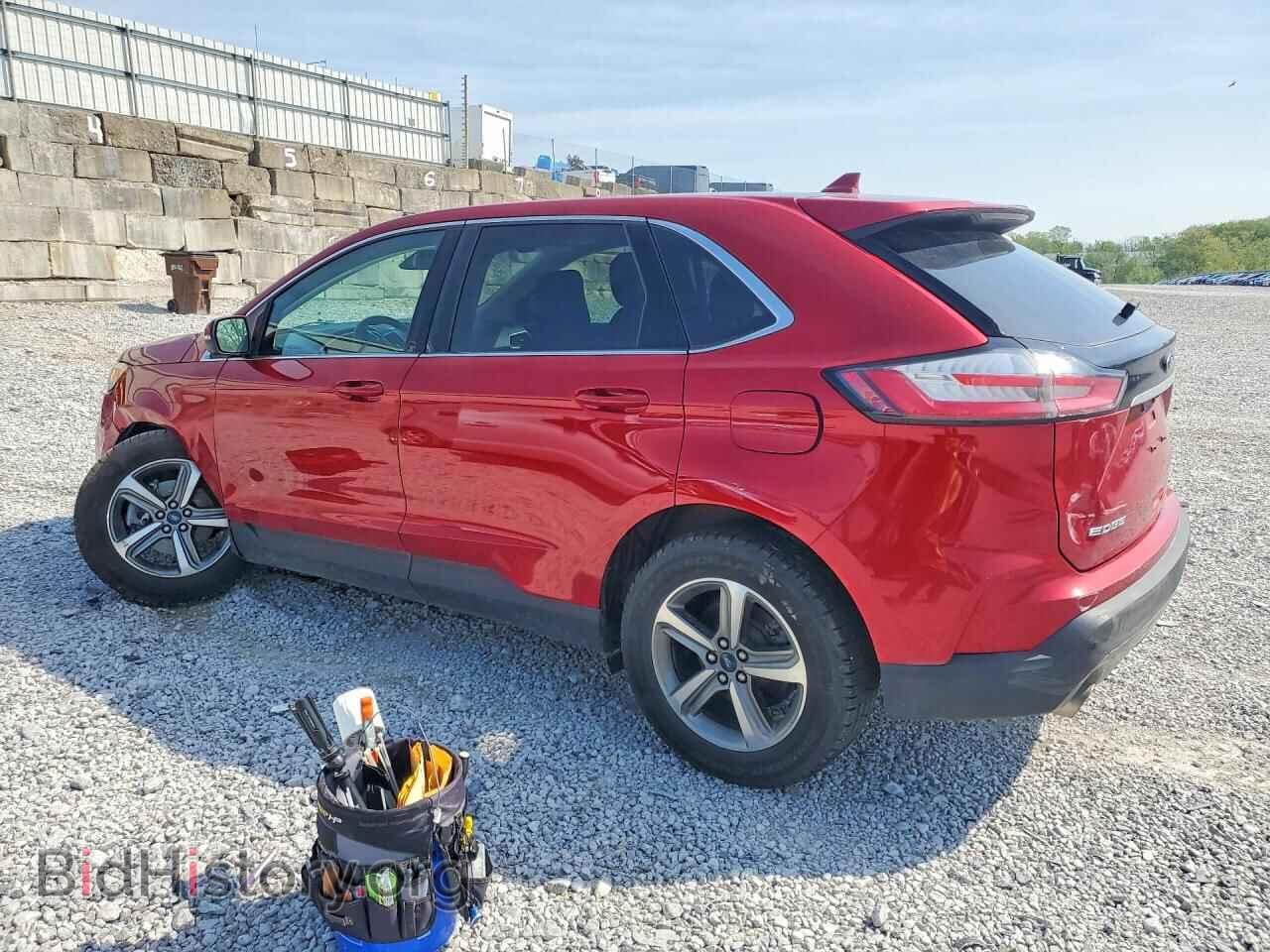 2020 FORD EDGE - VIN: 2FMPK3J90LBB00802 - Photo 2