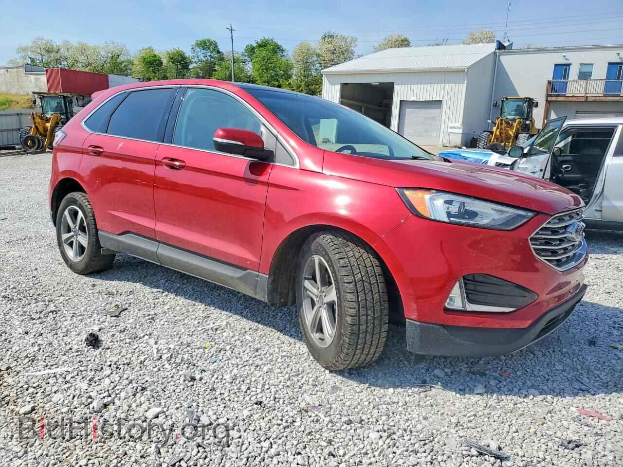 2020 FORD EDGE - VIN: 2FMPK3J90LBB00802 - Photo 4