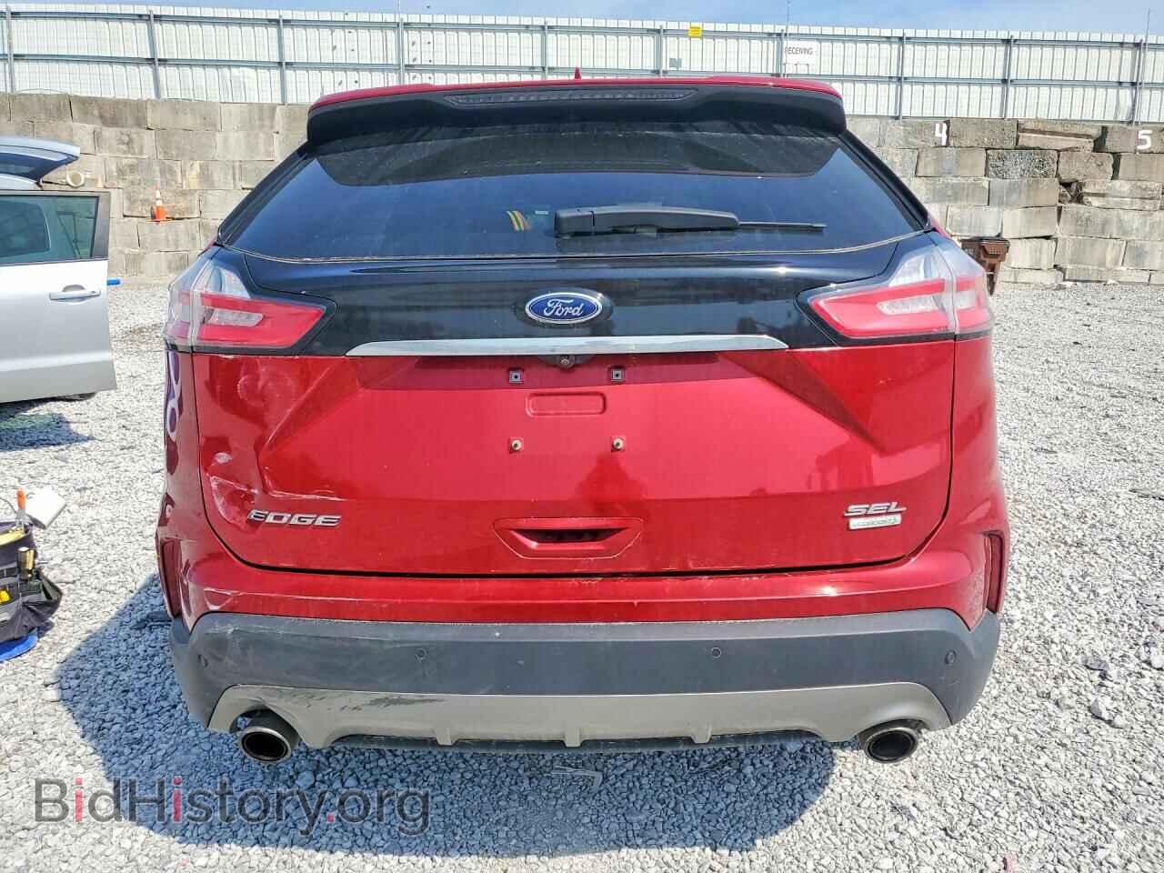 2020 FORD EDGE - VIN: 2FMPK3J90LBB00802 - Photo 6