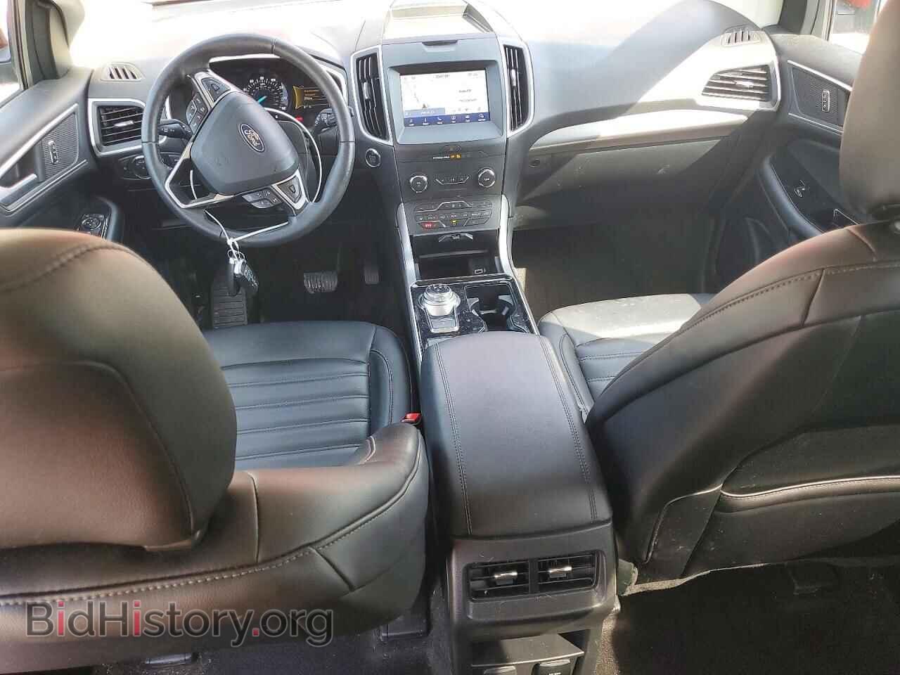 2020 FORD EDGE - VIN: 2FMPK3J90LBB00802 - Photo 8