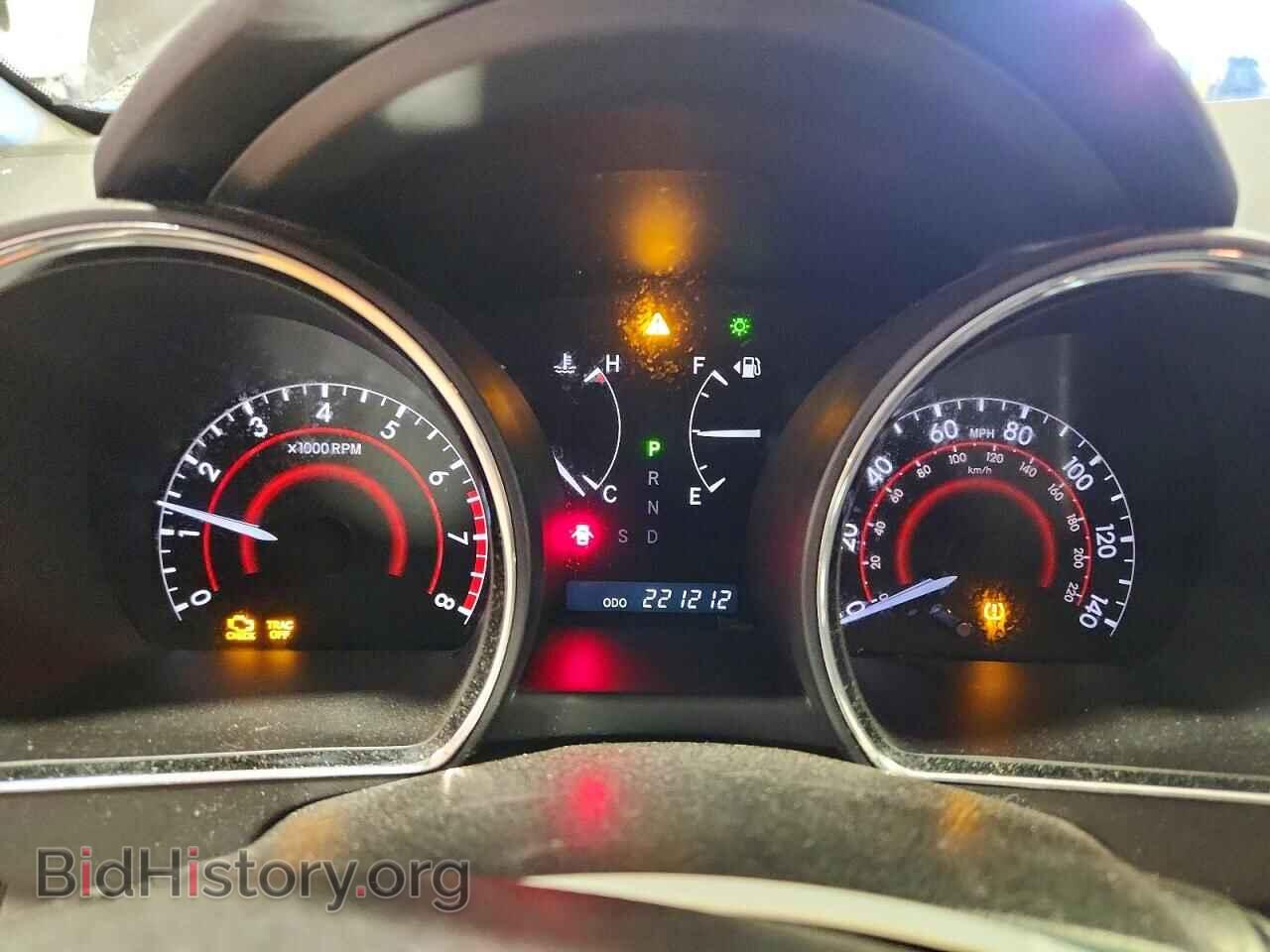 2012 TOYOTA HIGHLANDER - VIN: 5TDBK3EH6CS164115 - Фото 9