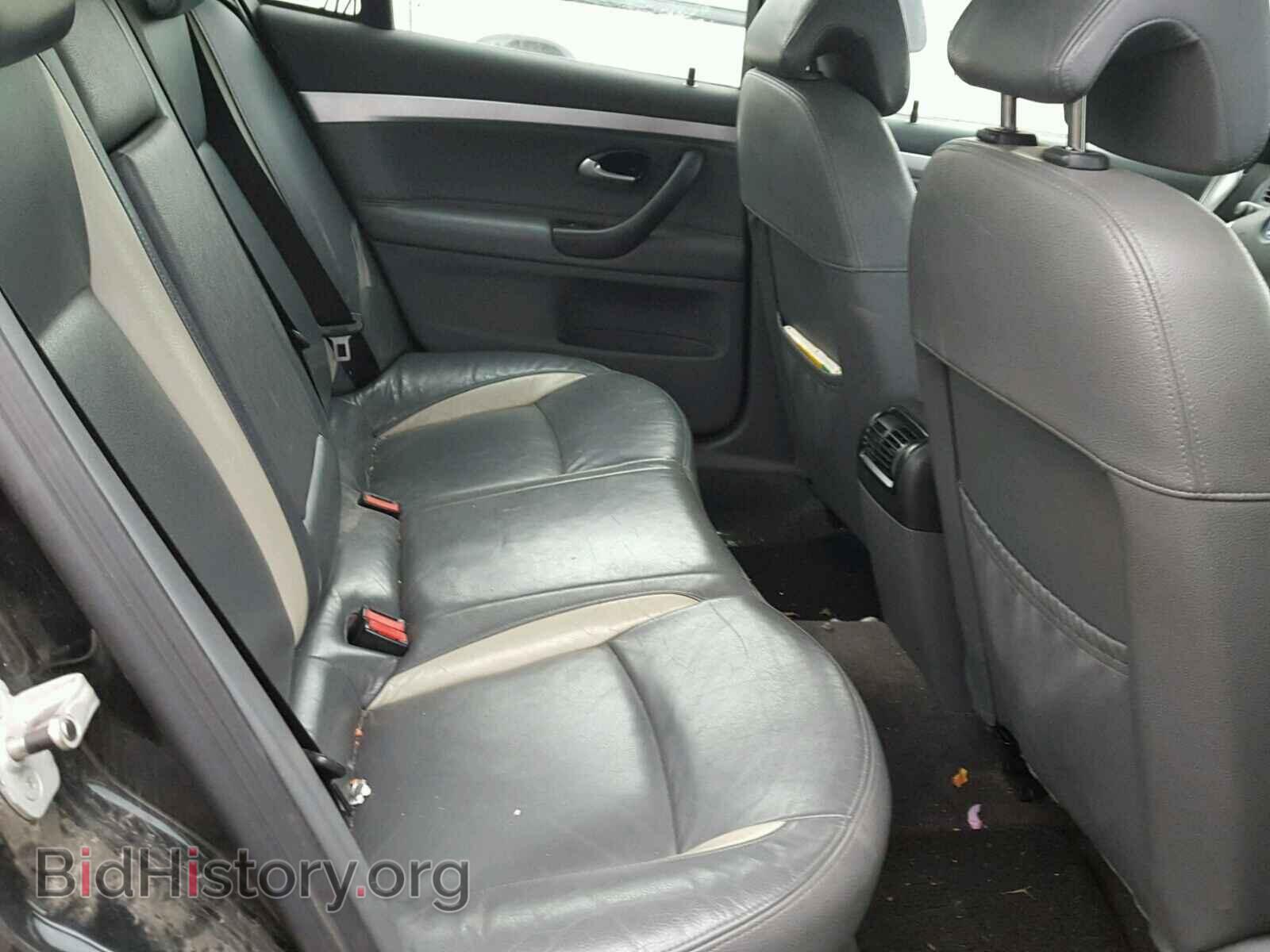 2006 SAAB 9 3 - VIN: YS3FH46U461018629 - Фото 6