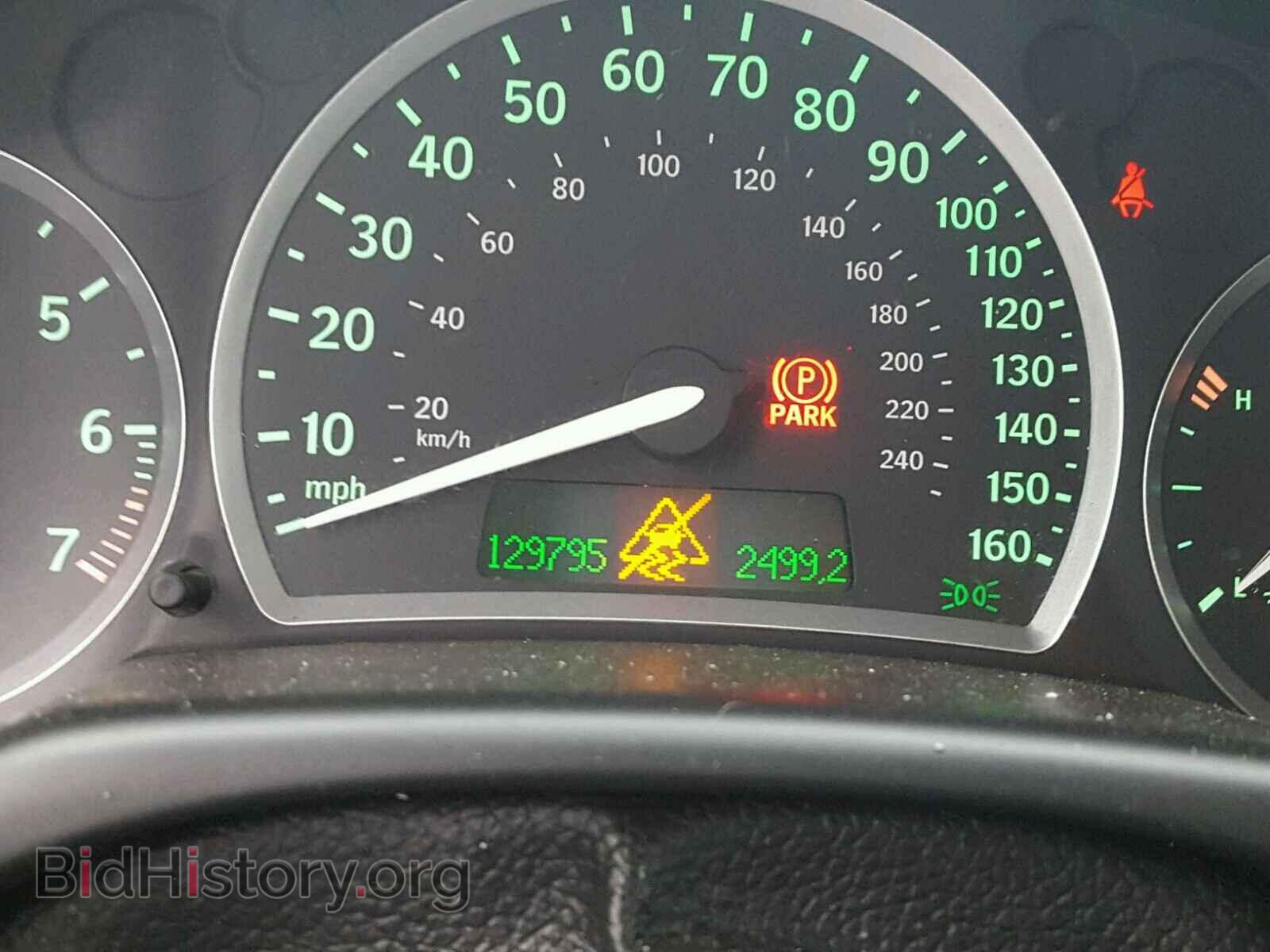 2006 SAAB 9 3 - VIN: YS3FH46U461018629 - Фото 8