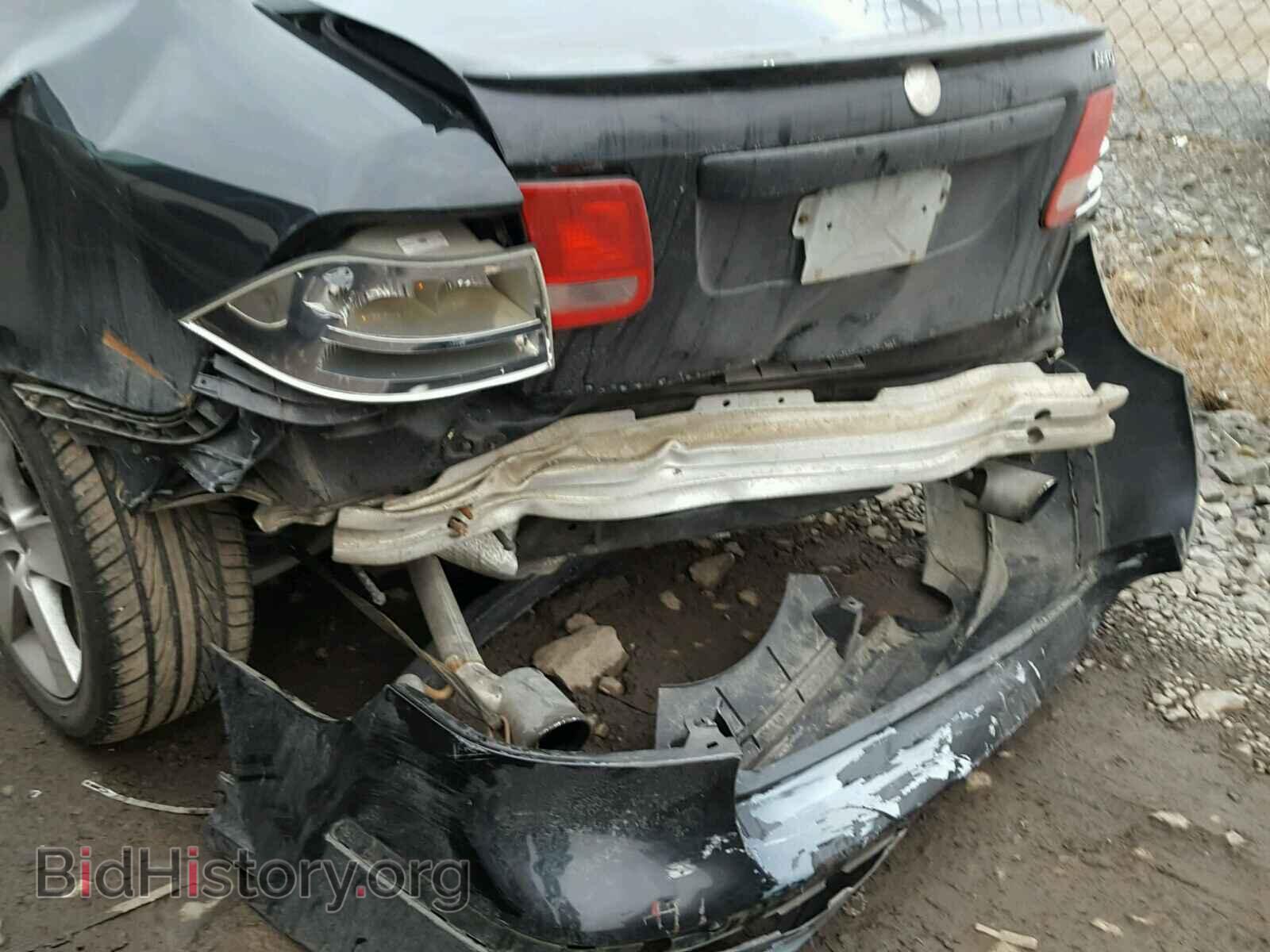 2006 SAAB 9 3 - VIN: YS3FH46U461018629 - Фото 9