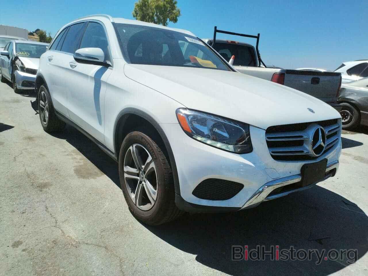 Фотография WDC0G4KB5KV150039 - MERCEDES-BENZ GLC-CLASS 2019