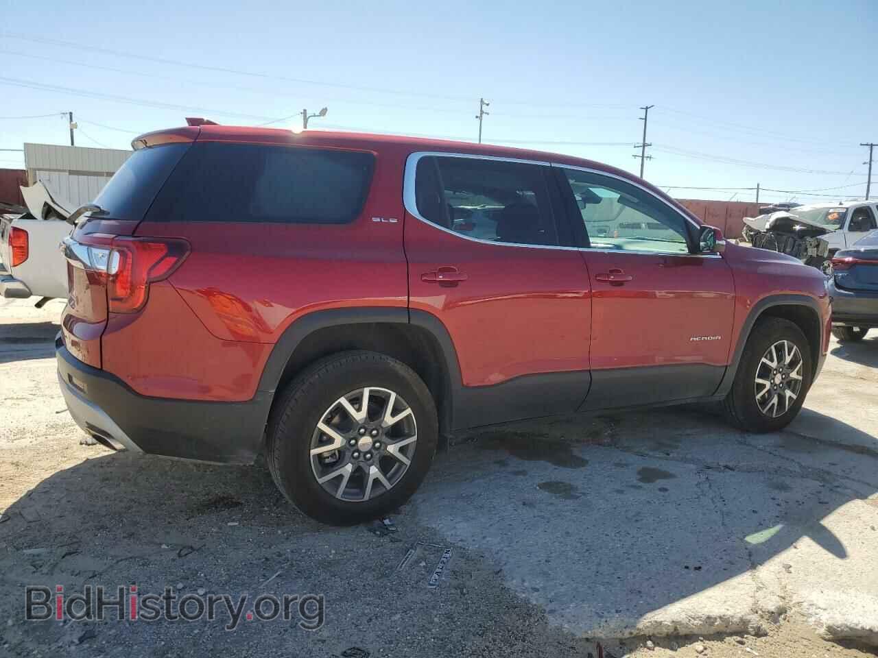 2023 GMC ACADIA - VIN: 1GKKNKL40PZ253365 - Фото 3