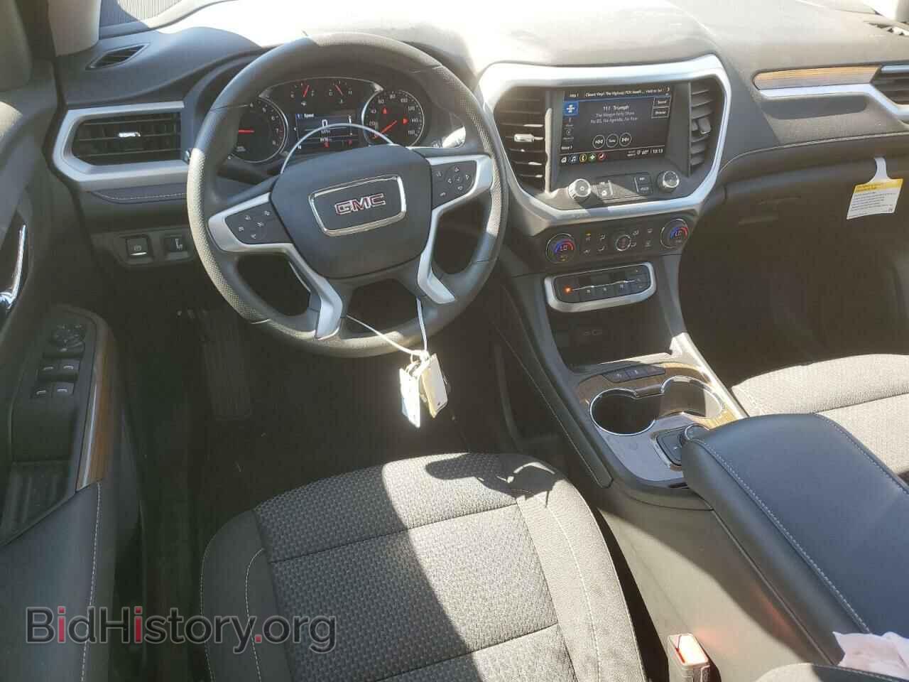 2023 GMC ACADIA - VIN: 1GKKNKL40PZ253365 - Фото 8