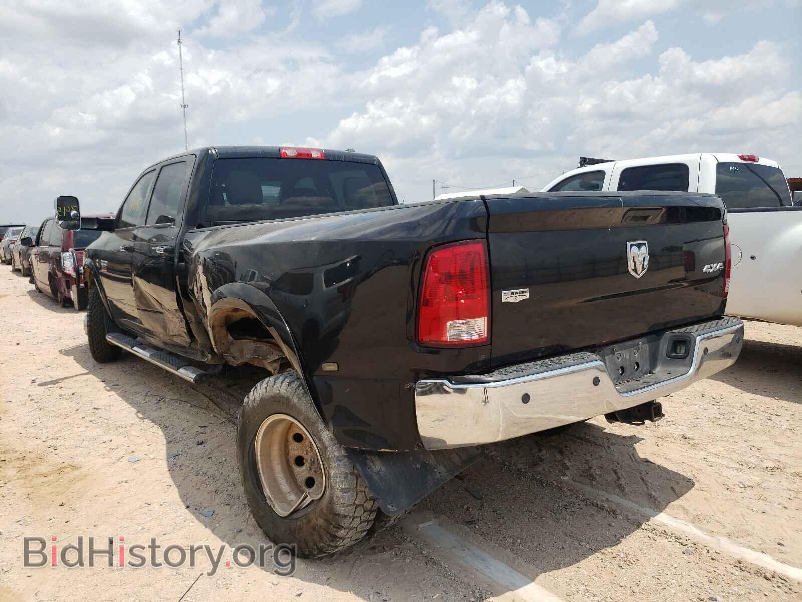 2012 DODGE RAM 3500 - VIN: 3C63DRJL1CG286379 - Фото 3