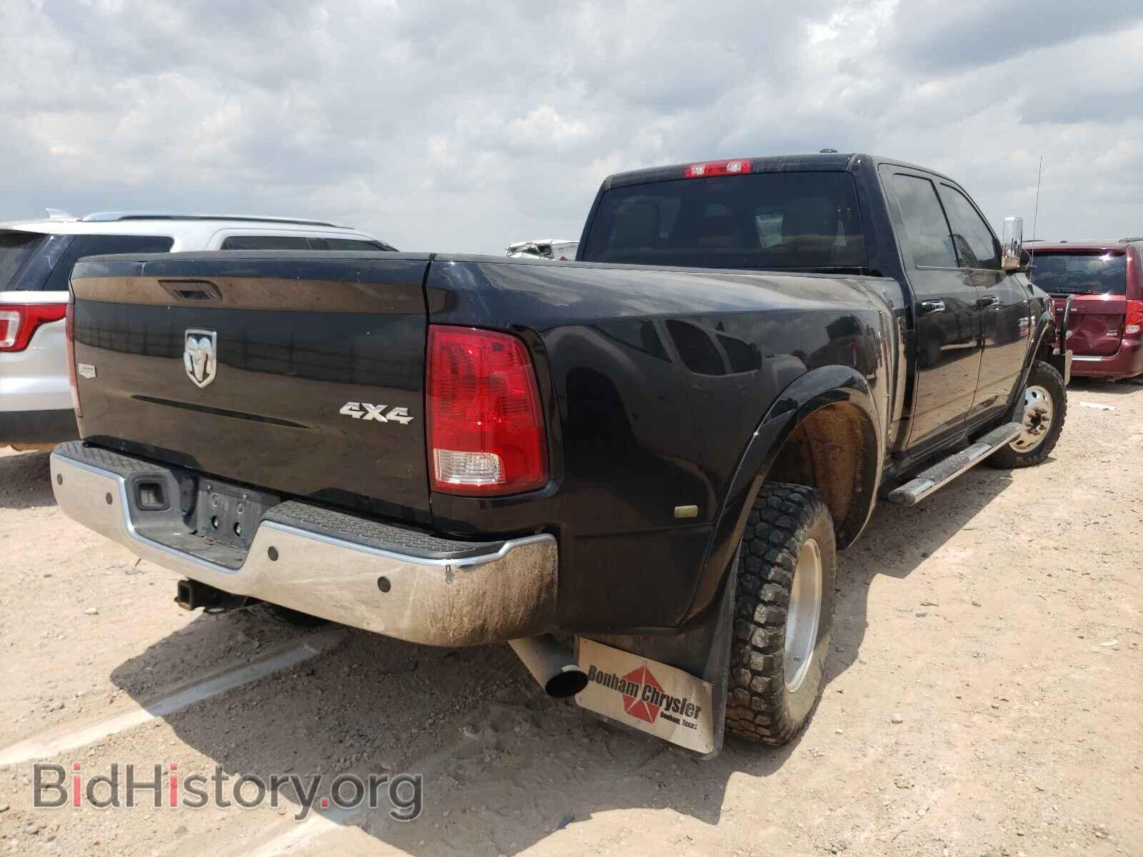 2012 DODGE RAM 3500 - VIN: 3C63DRJL1CG286379 - Фото 4