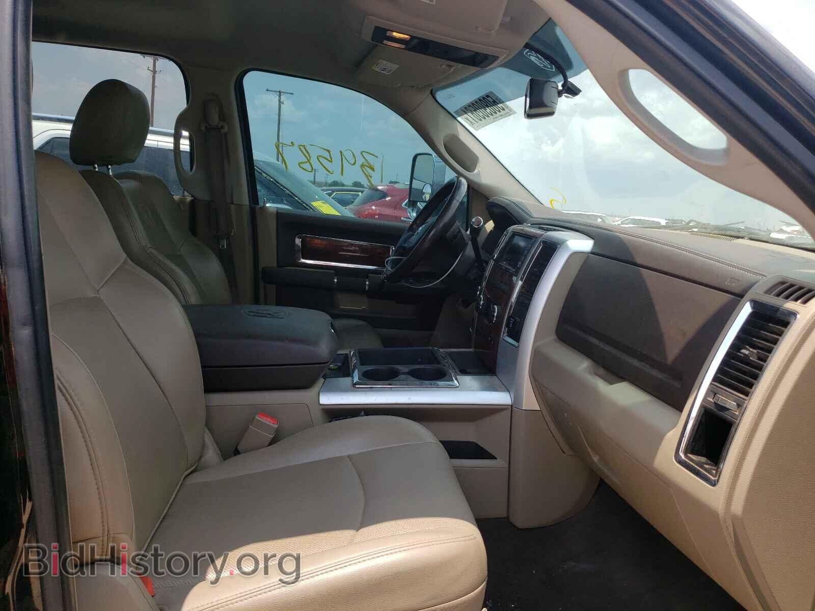 2012 DODGE RAM 3500 - VIN: 3C63DRJL1CG286379 - Фото 5