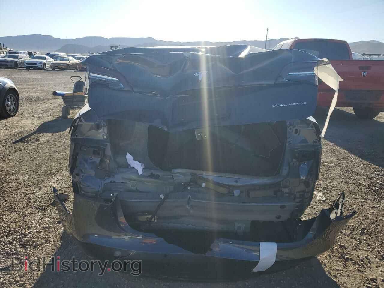 2022 TESLA MODEL 3 - VIN: 5YJ3E1EB0NF323987 - Photo 6