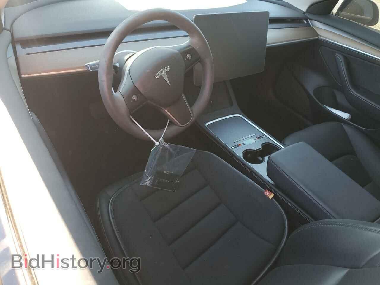2022 TESLA MODEL 3 - VIN: 5YJ3E1EB0NF323987 - Photo 8