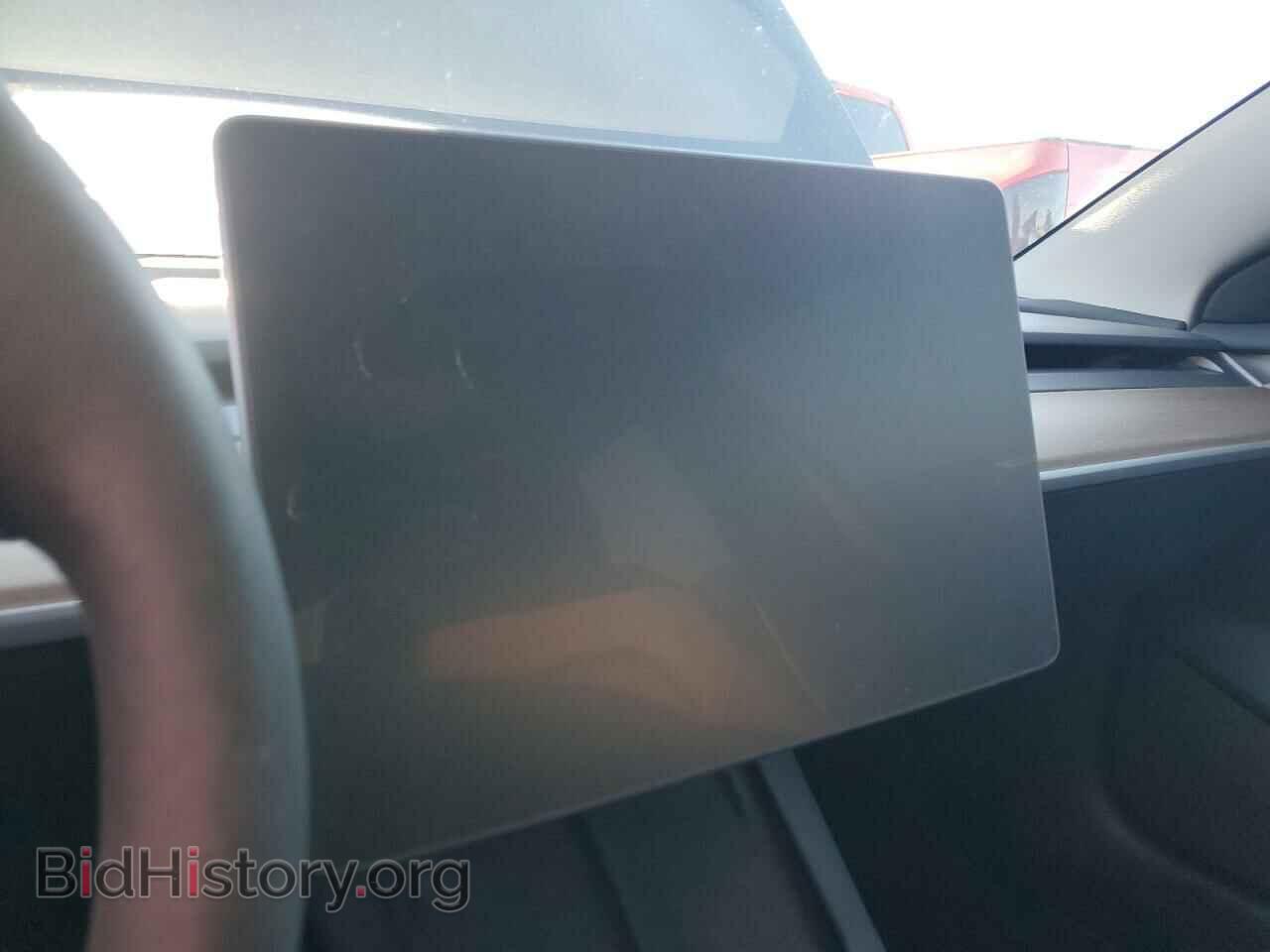 2022 TESLA MODEL 3 - VIN: 5YJ3E1EB0NF323987 - Photo 9