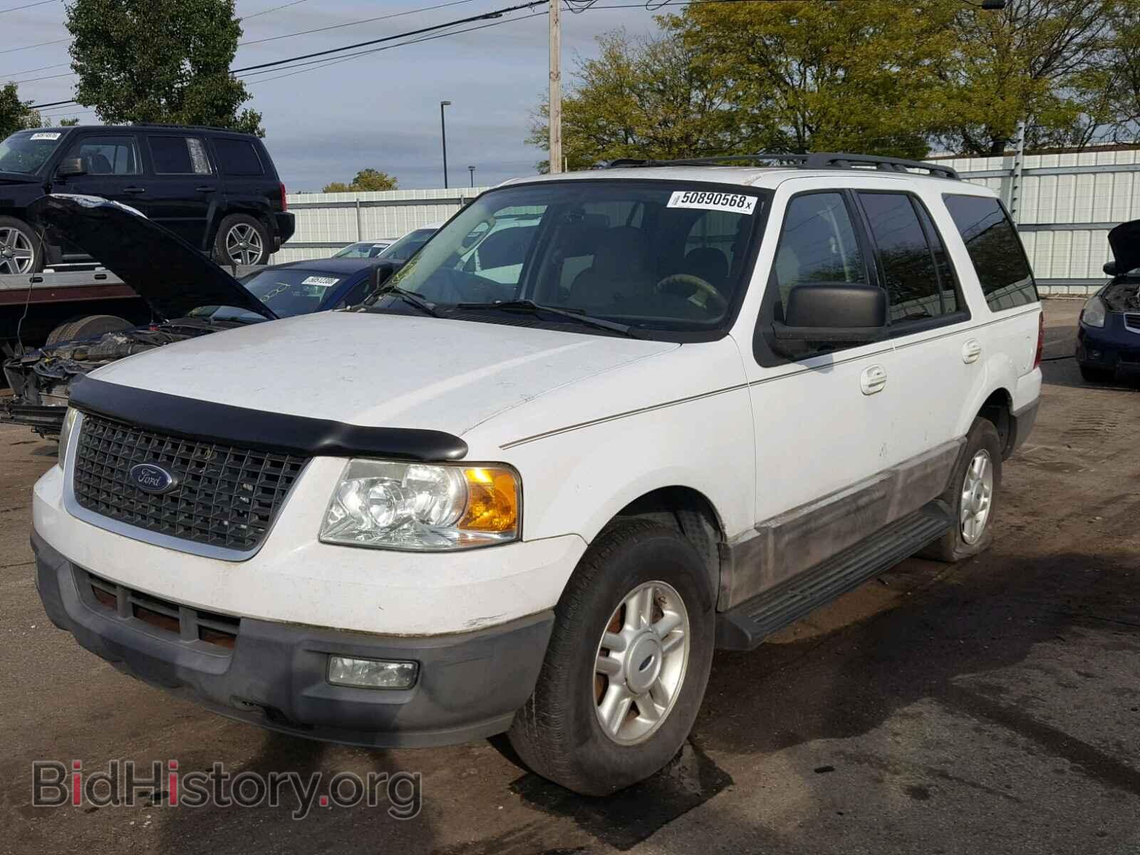 2005 FORD EXPEDITION - VIN: 1FMPU15595LA85872 - Фото 2