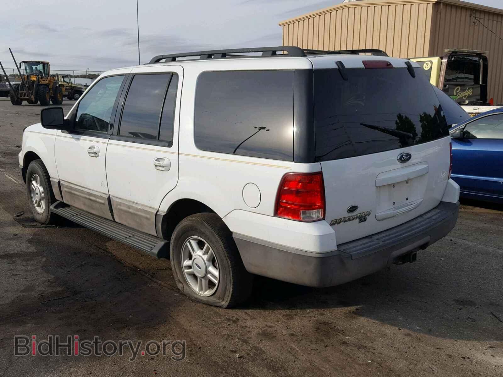 2005 FORD EXPEDITION - VIN: 1FMPU15595LA85872 - Фото 3