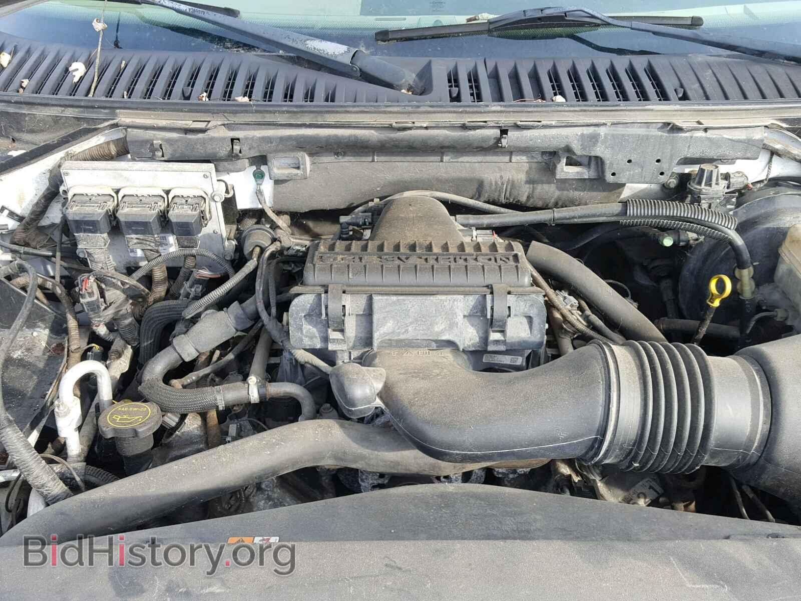 2005 FORD EXPEDITION - VIN: 1FMPU15595LA85872 - Фото 7