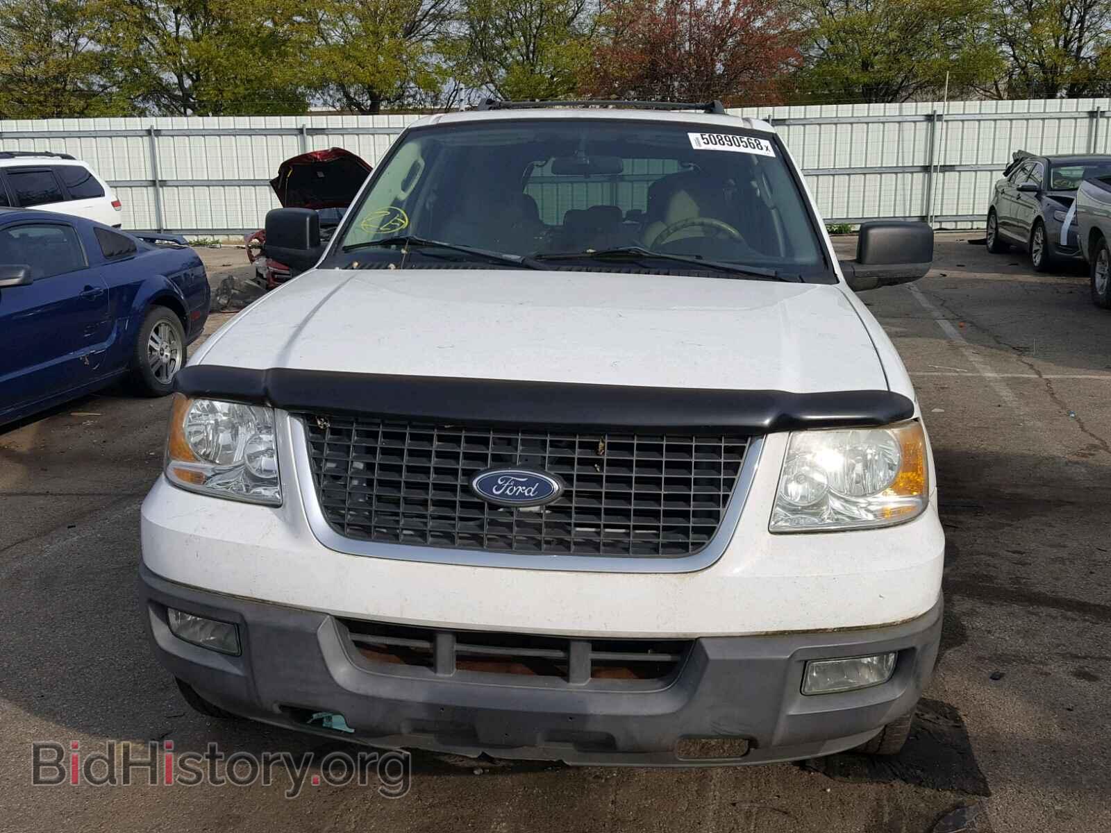 2005 FORD EXPEDITION - VIN: 1FMPU15595LA85872 - Фото 9