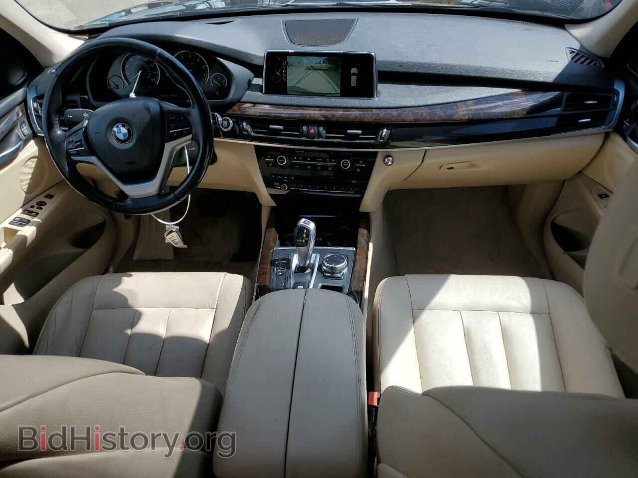 2014 BMW X5 - VIN: 5UXKR2C54E0C00504 - Фото 8
