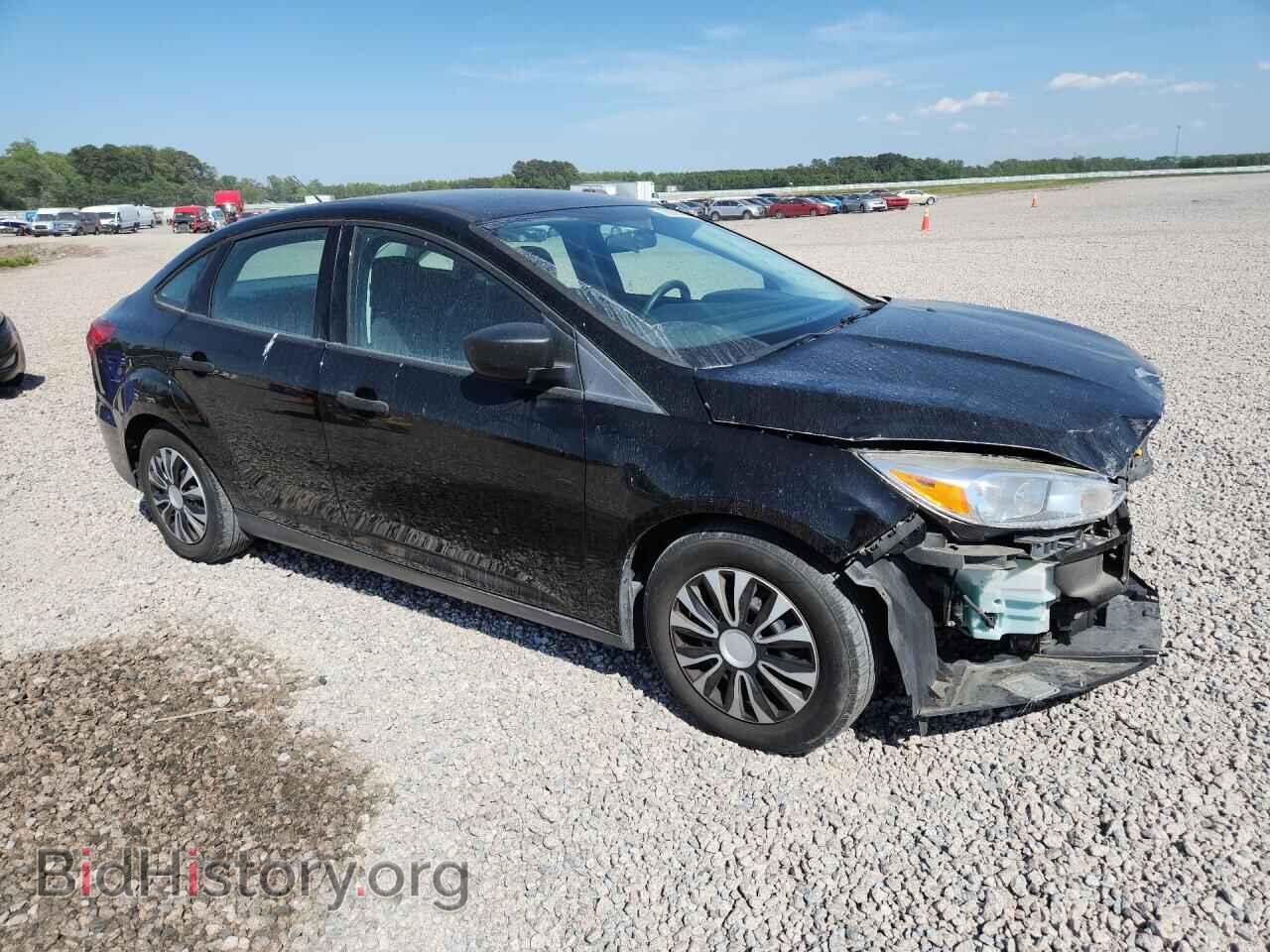 2018 FORD FOCUS - VIN: 1FADP3E24JL202404 - Фото 4