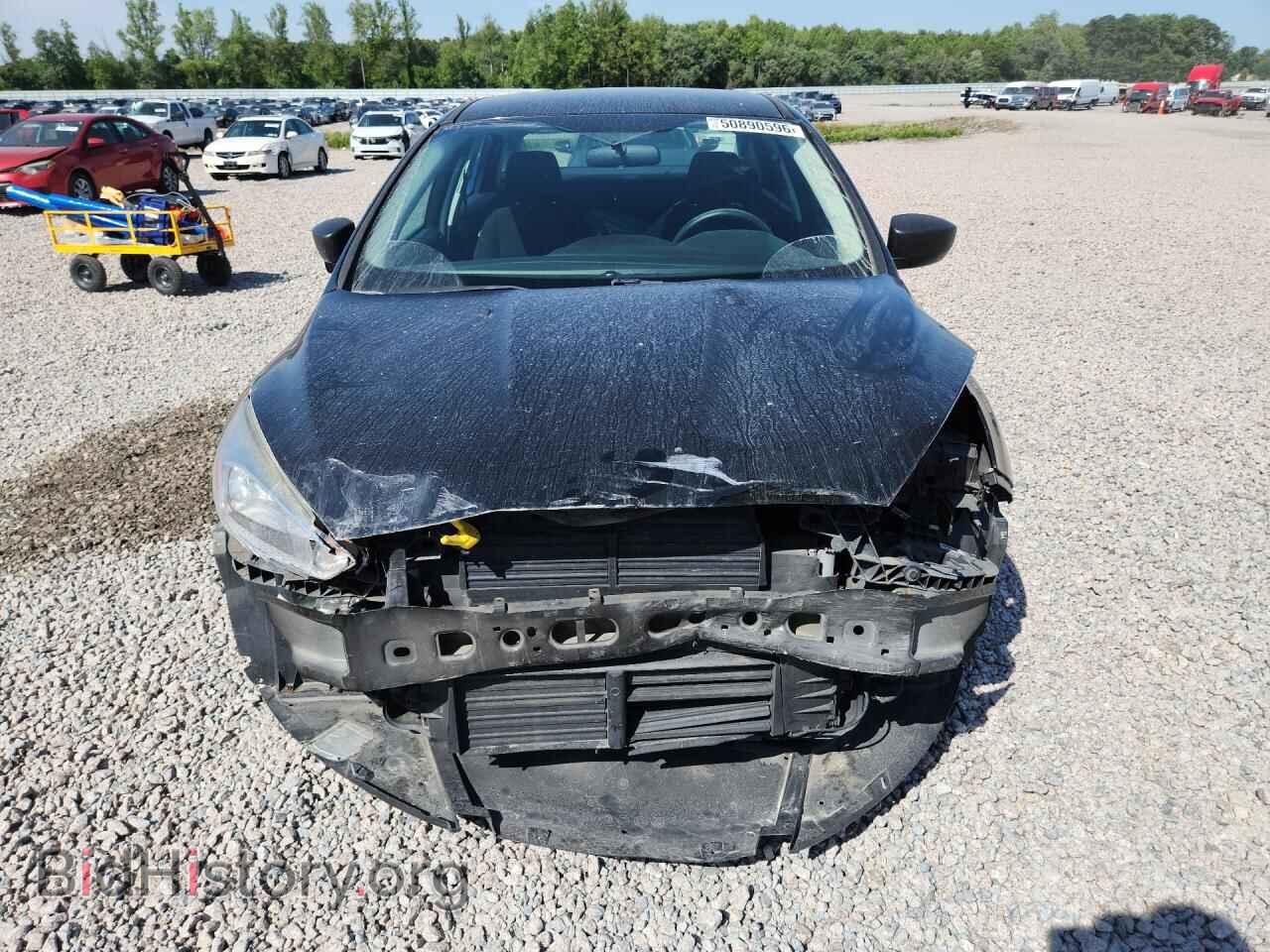 2018 FORD FOCUS - VIN: 1FADP3E24JL202404 - Фото 5
