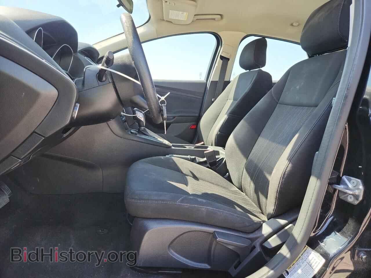 2018 FORD FOCUS - VIN: 1FADP3E24JL202404 - Фото 7