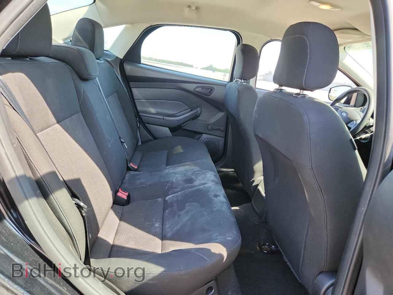2018 FORD FOCUS - VIN: 1FADP3E24JL202404 - Фото 10