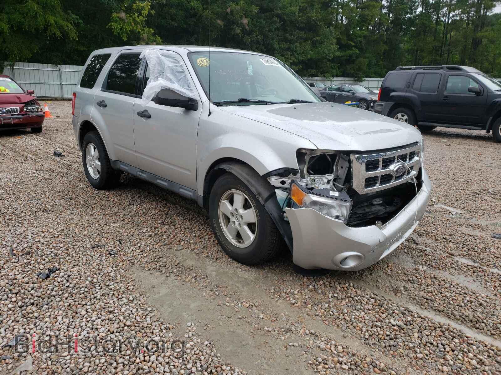 Фотография 1FMCU0C71CKA03276 - FORD ESCAPE 2012