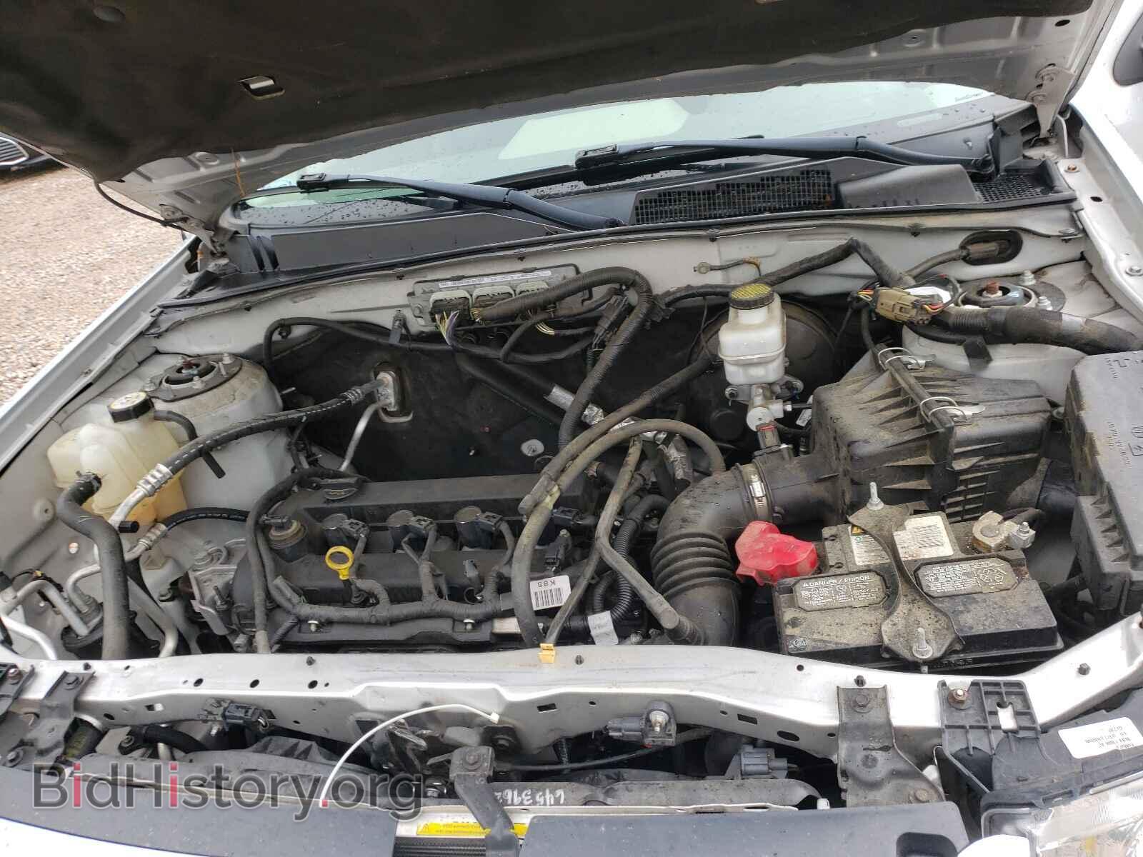 2012 FORD ESCAPE - VIN: 1FMCU0C71CKA03276 - Фото 7