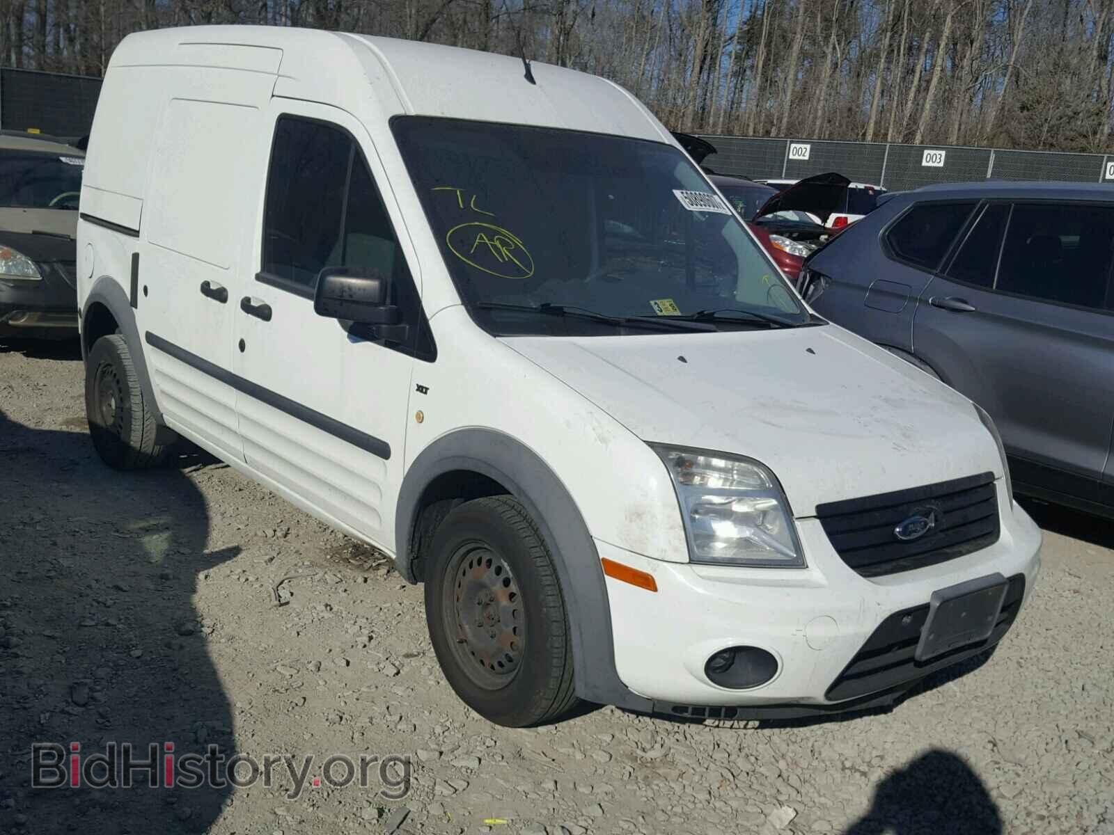 Photo NM0LS7BN7CT123030 - FORD TRANSIT CO 2012