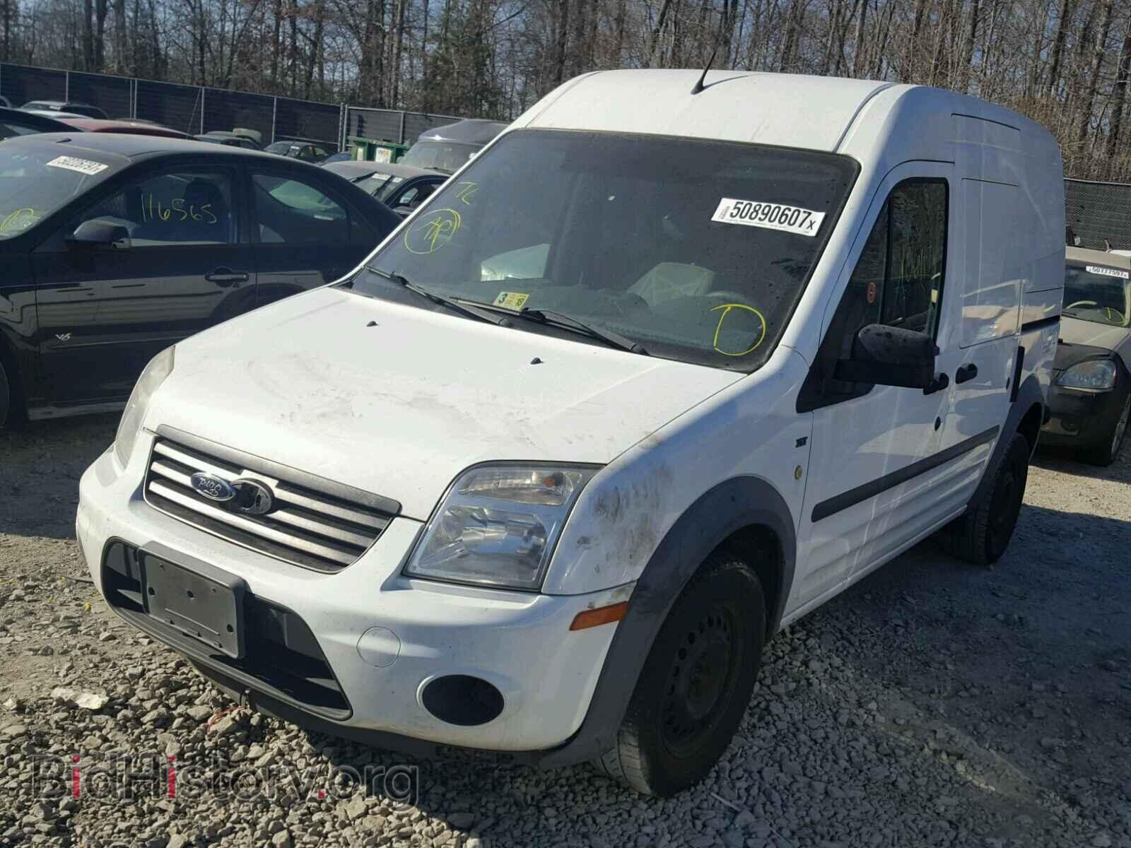 2012 FORD TRANSIT CO - VIN: NM0LS7BN7CT123030 - Фото 2