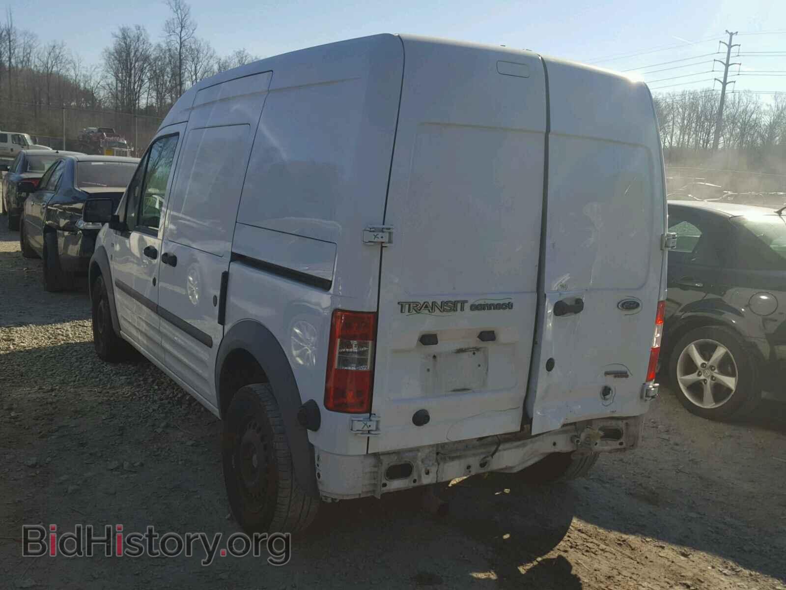 2012 FORD TRANSIT CO - VIN: NM0LS7BN7CT123030 - Фото 3