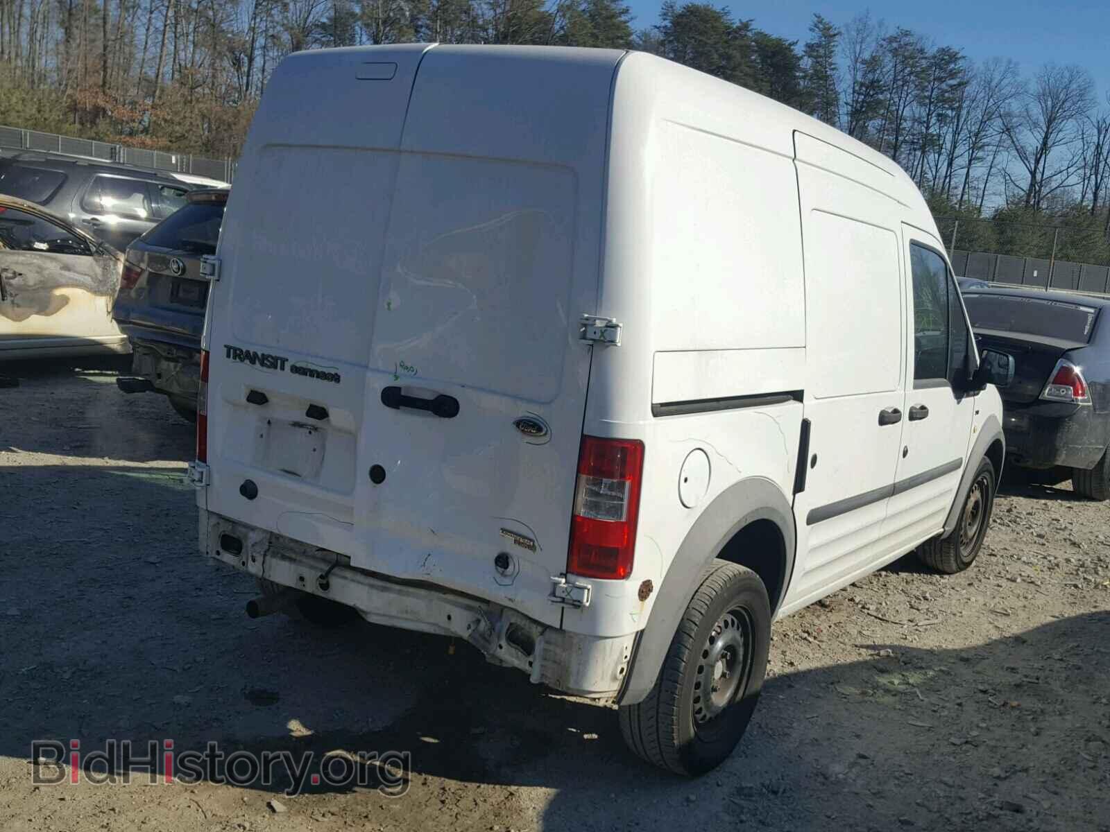 2012 FORD TRANSIT CO - VIN: NM0LS7BN7CT123030 - Фото 4