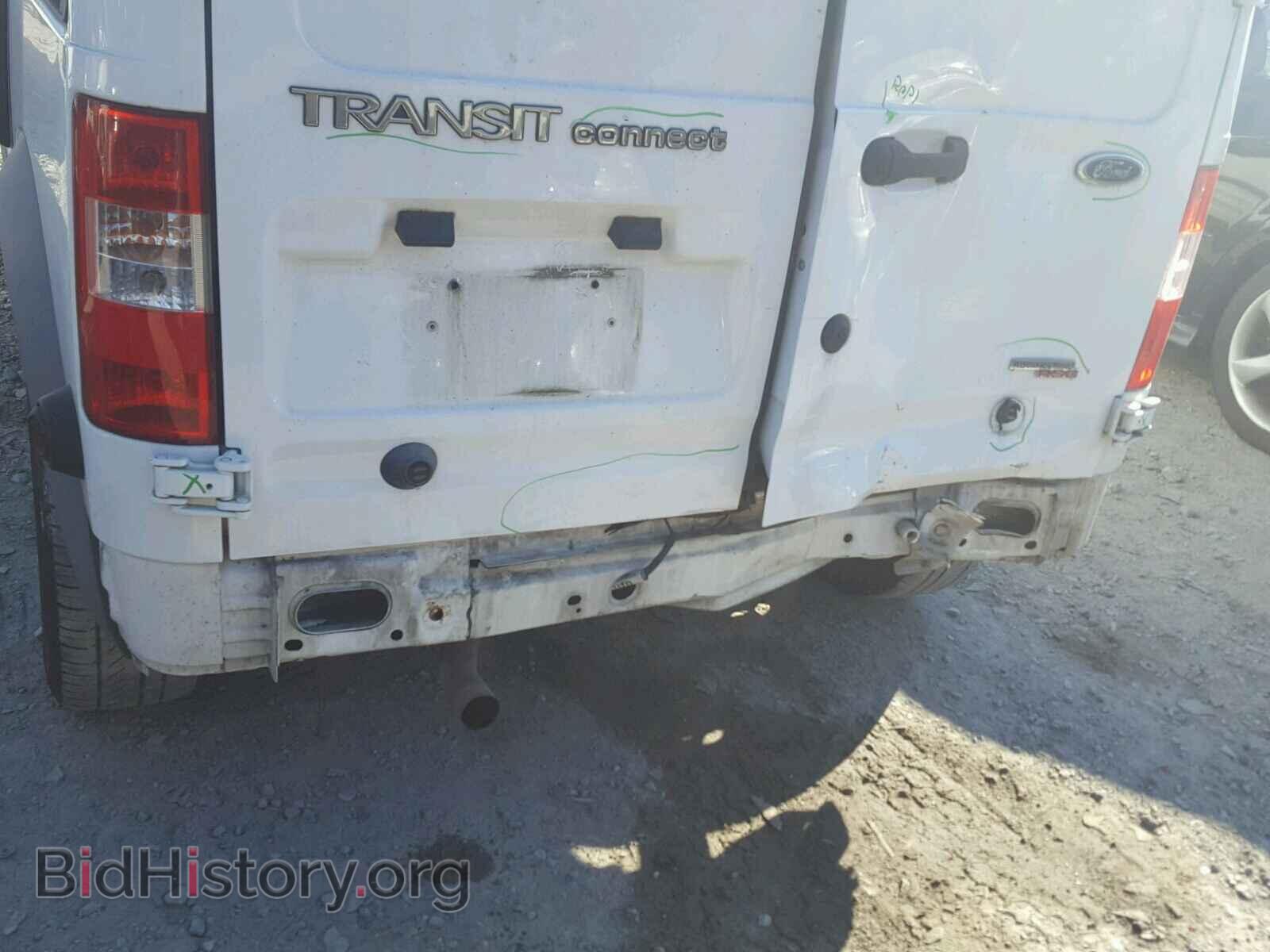 2012 FORD TRANSIT CO - VIN: NM0LS7BN7CT123030 - Фото 9
