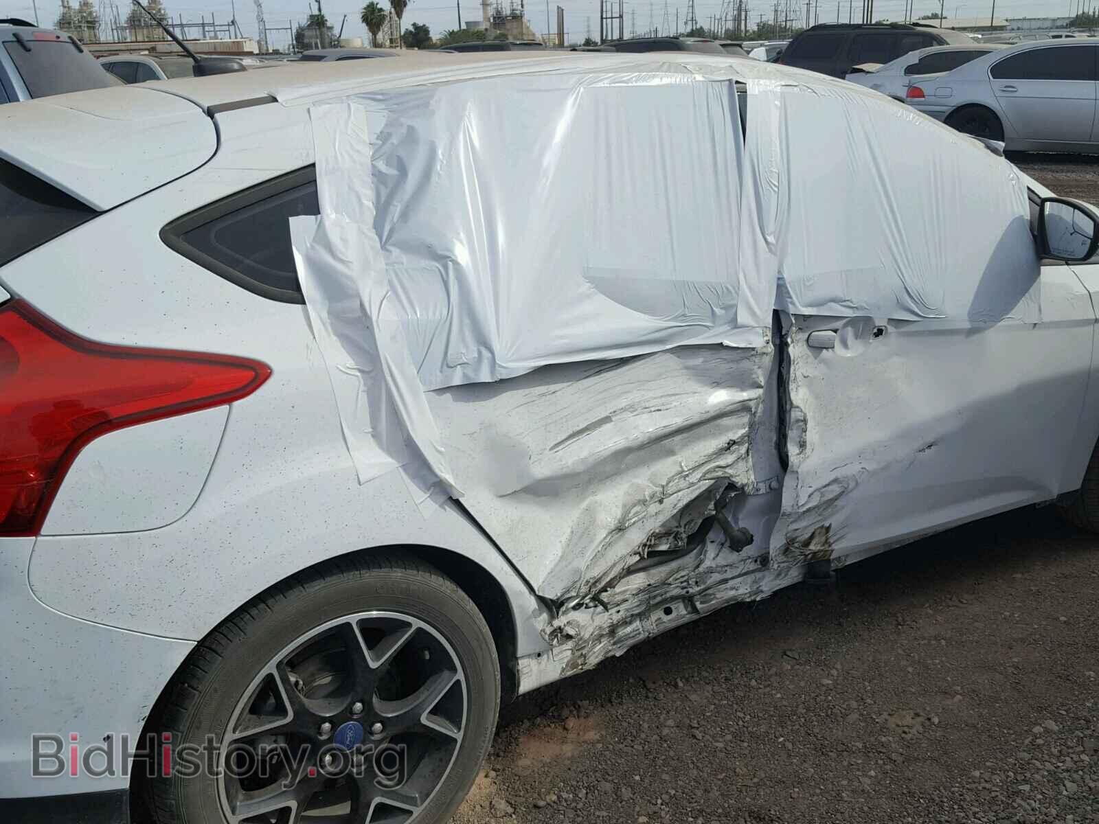 2013 FORD FOCUS - VIN: 1FADP3K27DL313814 - Фото 9