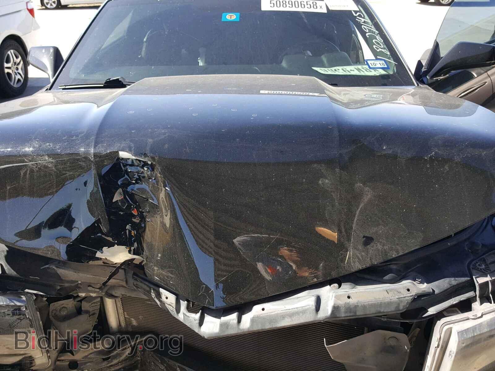 2014 CHEVROLET CAMARO - VIN: 2G1FB1E37E9149573 - Фото 7