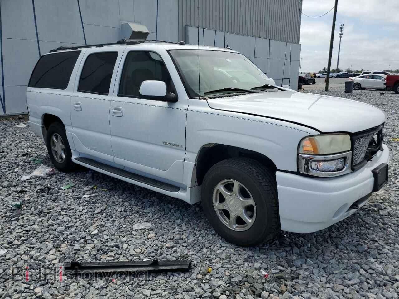 2005 GMC YUKON - VIN: 1GKFK66U55J152864 - Фото 4