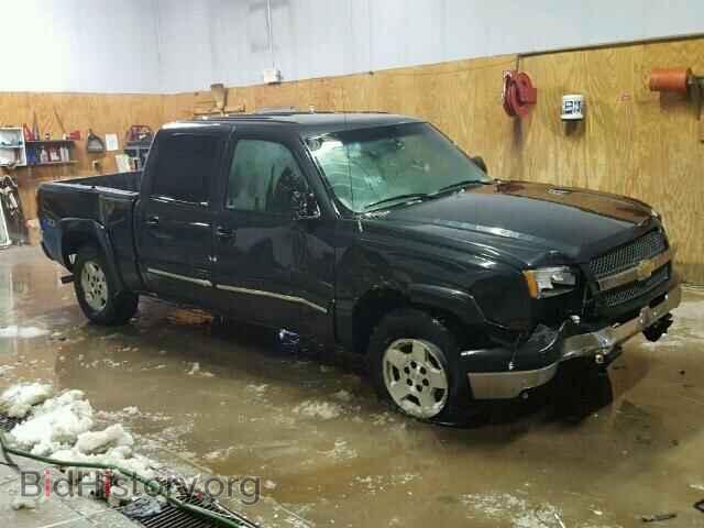 Photo 2GCEK13T551178333 - CHEVROLET SILVERADO 2005