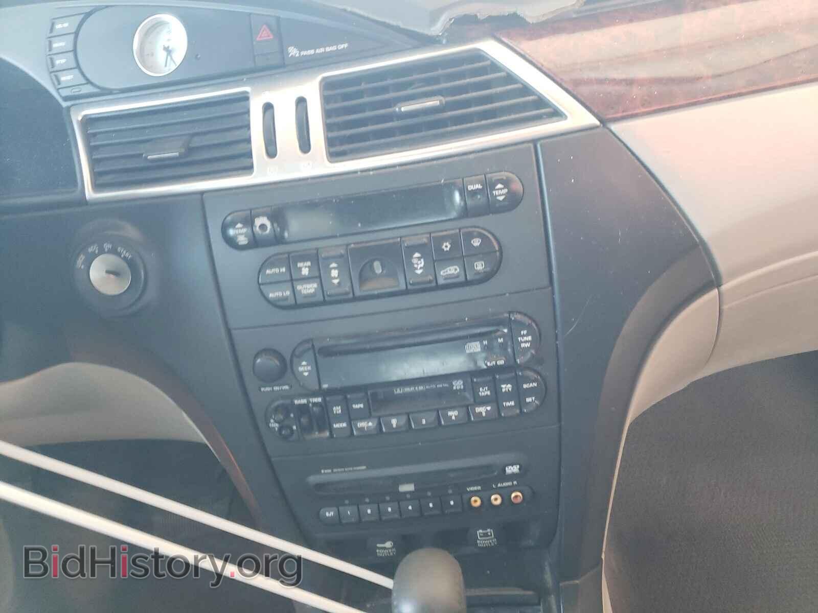 2006 CHRYSLER PACIFICA - VIN: 2A4GM68436R653072 - Фото 9