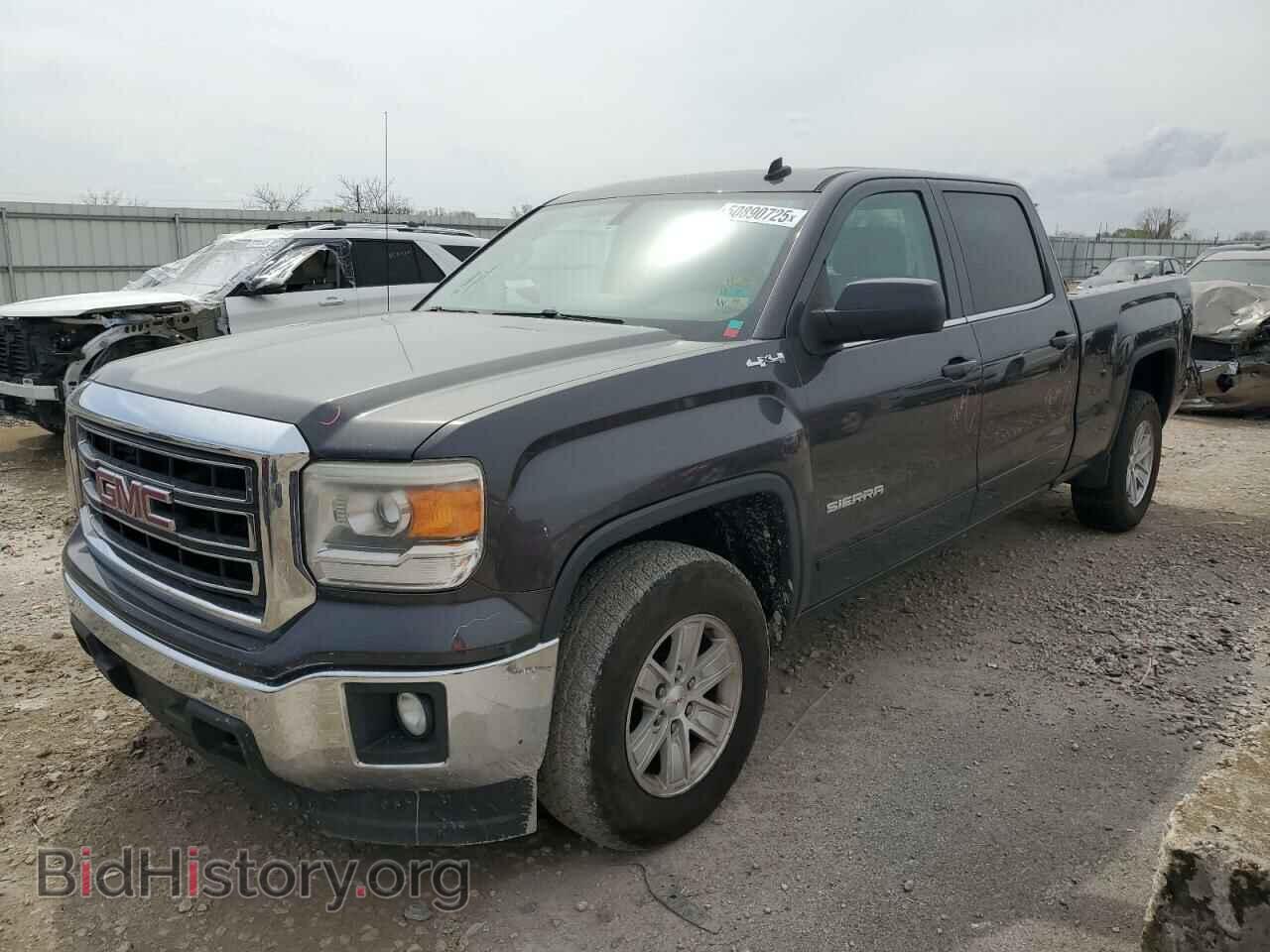 Photo 3GTU2UEC3EG134011 - GMC SIERRA 2014