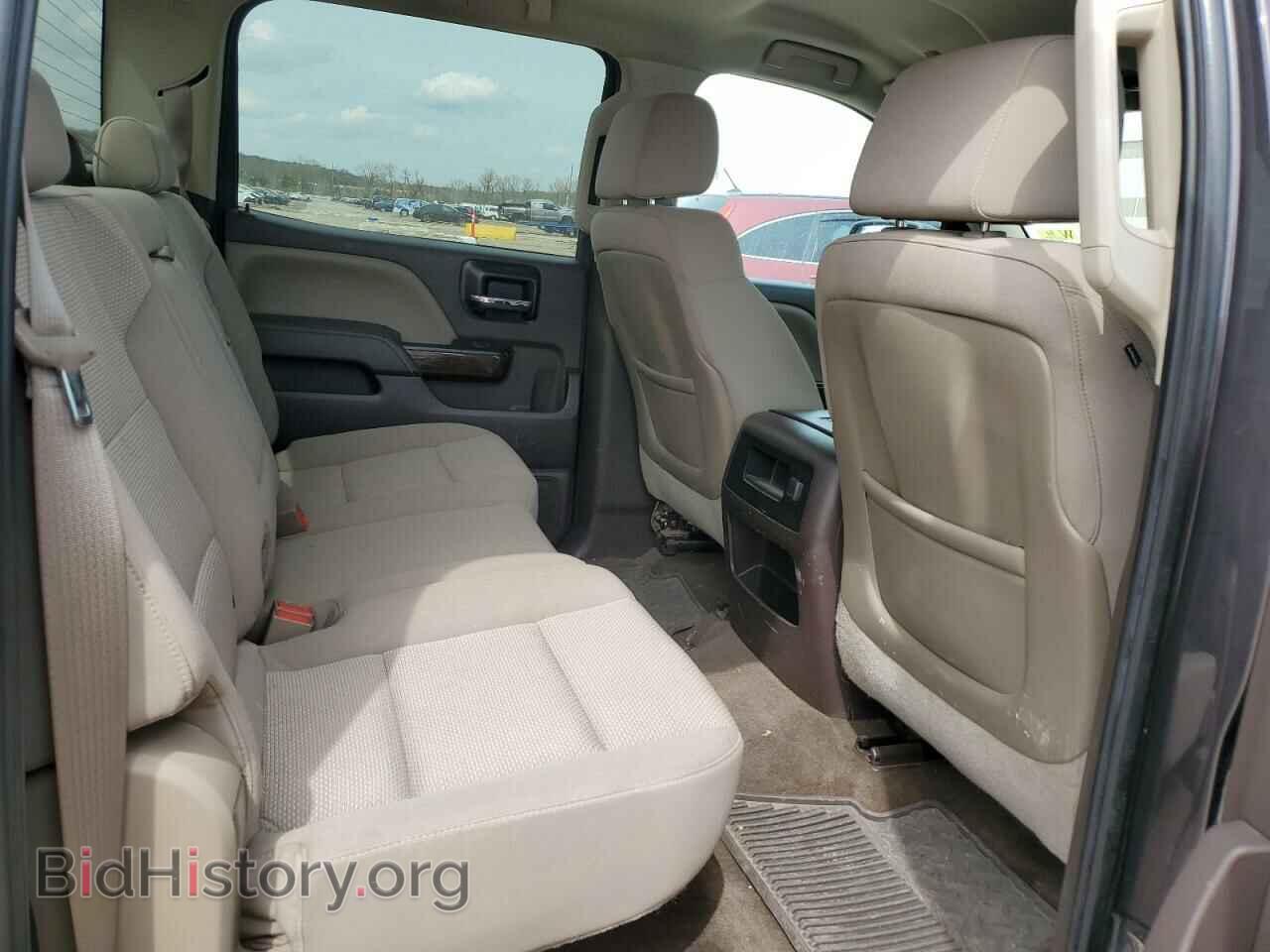2014 GMC SIERRA - VIN: 3GTU2UEC3EG134011 - Фото 10
