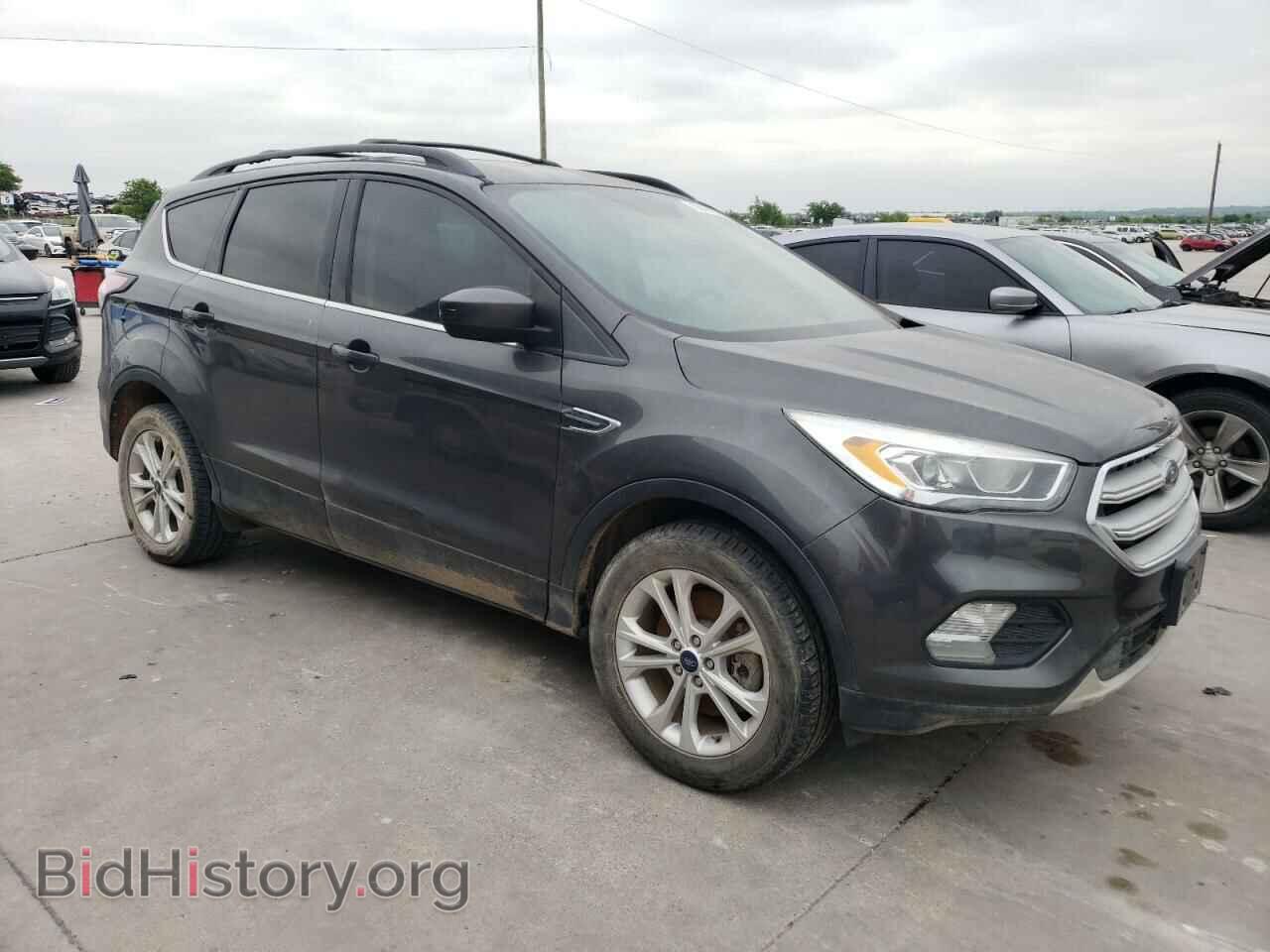 2018 FORD ESCAPE - VIN: 1FMCU9HD2JUB83145 - Фото 4