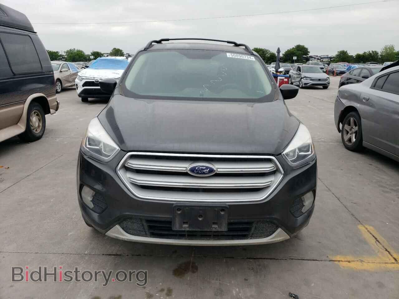 2018 FORD ESCAPE - VIN: 1FMCU9HD2JUB83145 - Фото 5