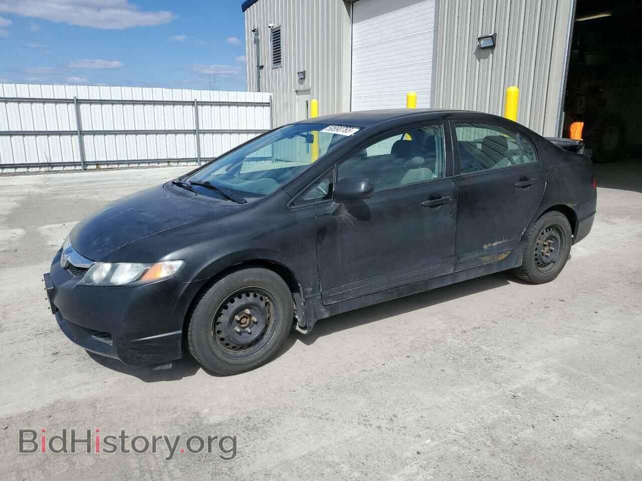 Photo 2HGFA1F27AH007550 - HONDA CIVIC 2010