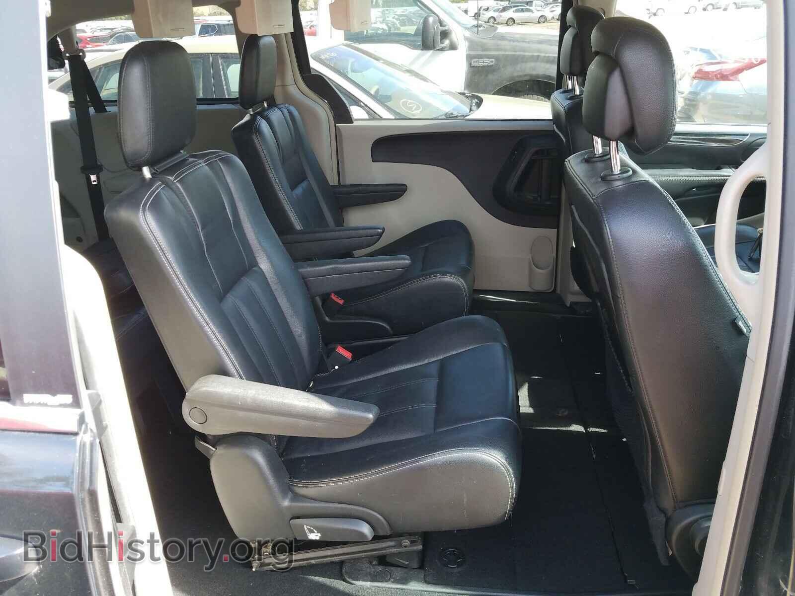 2014 CHRYSLER MINIVAN - VIN: 2C4RC1BG1ER157290 - Photo 6
