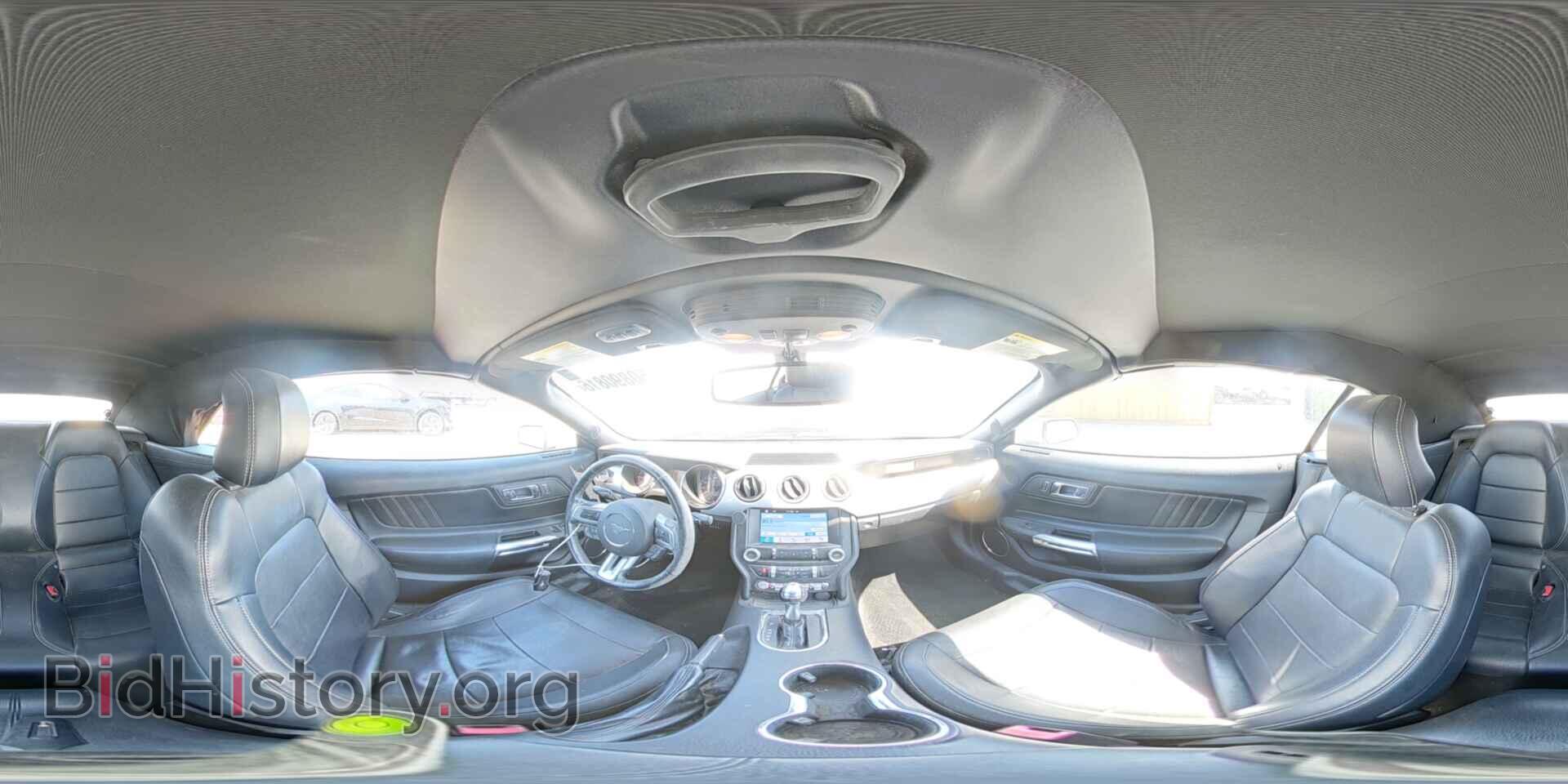2016 FORD MUSTANG - VIN: 1FATP8UH4G5257866 - Фото 15