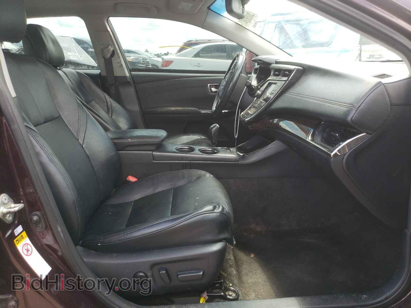 2013 TOYOTA AVALON - VIN: 4T1BD1EB5DU001622 - Фото 5